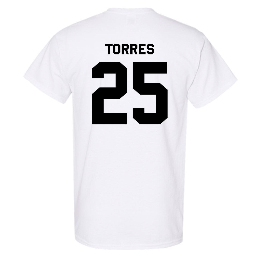 Wake Forest - NCAA Baseball : Boston Torres - Classic Shersey T-Shirt-1