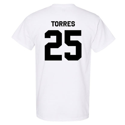 Wake Forest - NCAA Baseball : Boston Torres - Classic Shersey T-Shirt-1