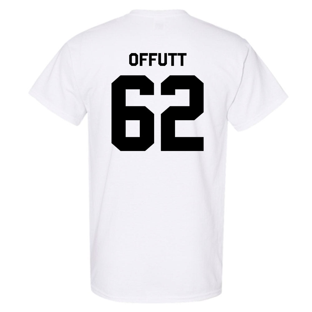 Wake Forest - NCAA Football : Jaishaun Offutt - Classic Shersey T-Shirt-1