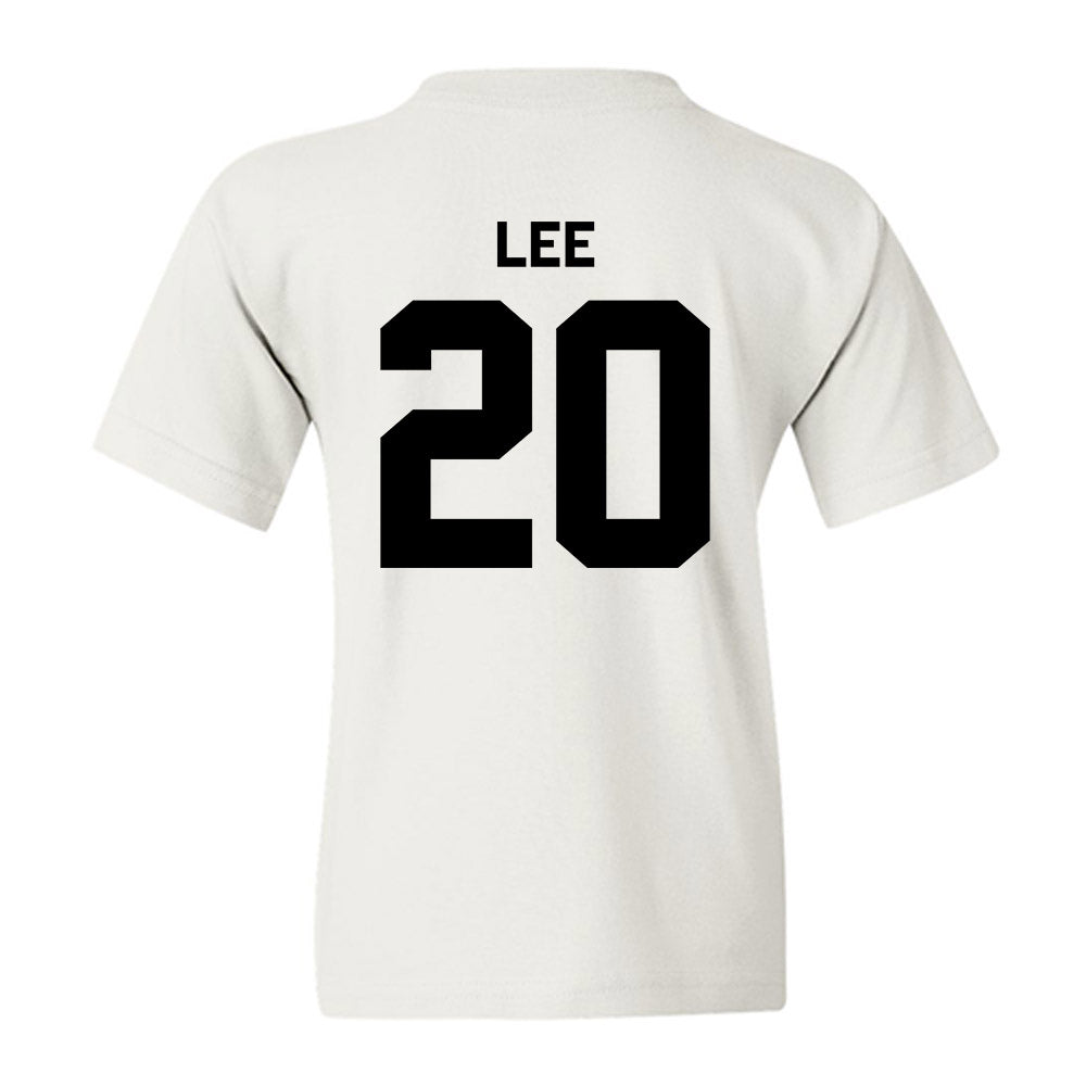 Wake Forest - NCAA Football : Kerrington Lee - Classic Shersey Youth T-Shirt-2
