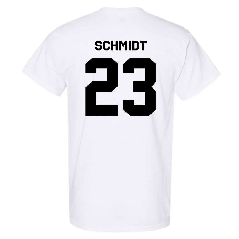 Wake Forest - NCAA Women's Soccer : Allie Schmidt - Classic Shersey T-Shirt-1