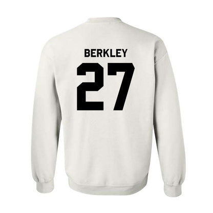 Wake Forest - NCAA Men's Soccer : Copeland Berkley - Classic Shersey Crewneck Sweatshirt-1