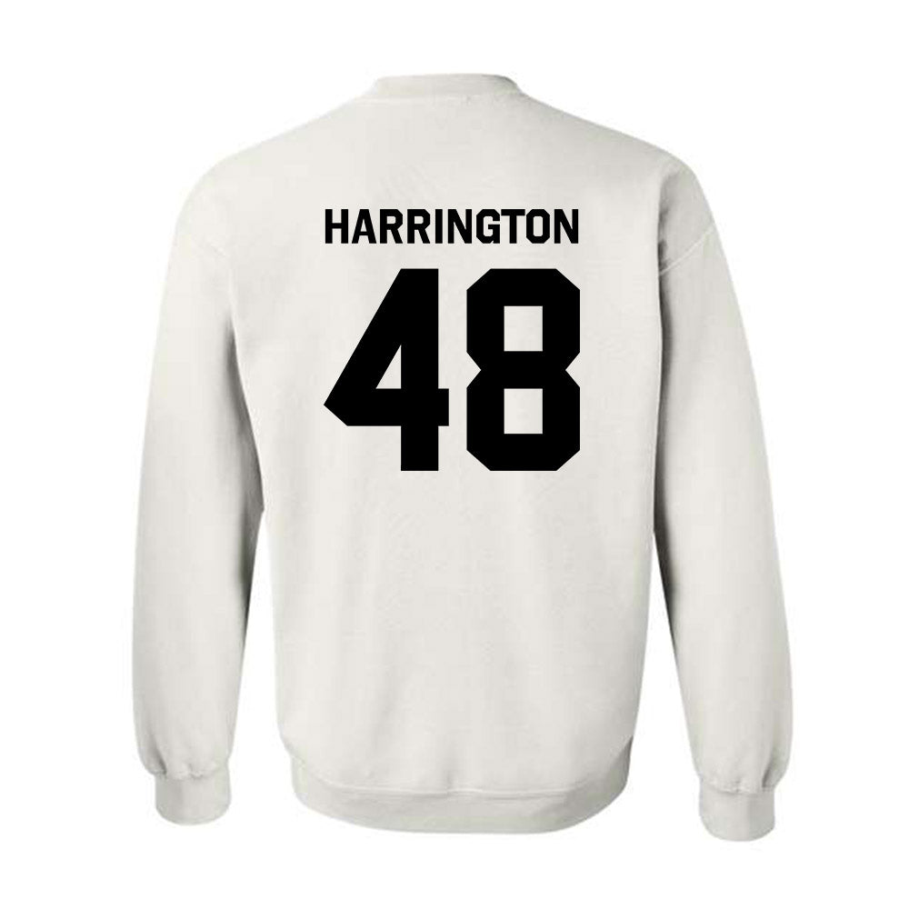 Wake Forest - NCAA Football : Ryan Harrington - Classic Shersey Crewneck Sweatshirt-2