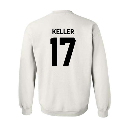 Wake Forest - NCAA Baseball : Ethan Keller - Classic Shersey Crewneck Sweatshirt-2