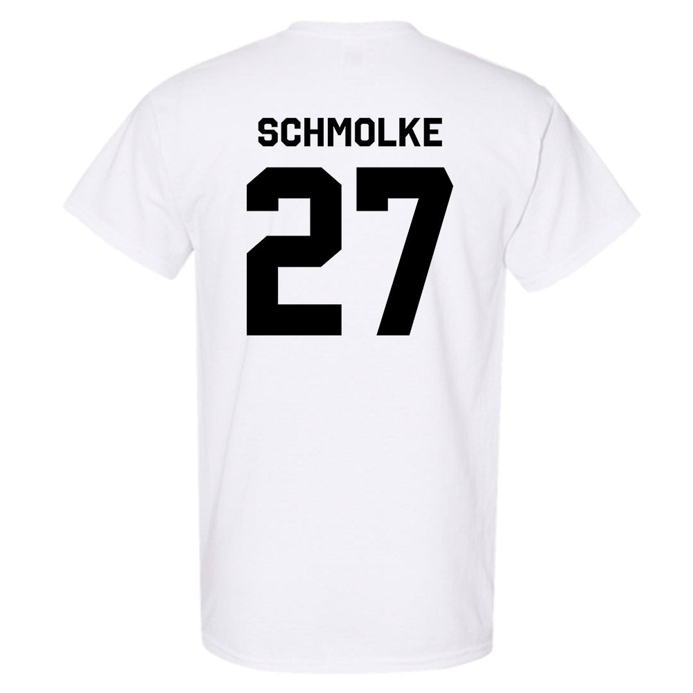 Wake Forest - NCAA Baseball : Luke Schmolke - Classic Shersey T-Shirt-1