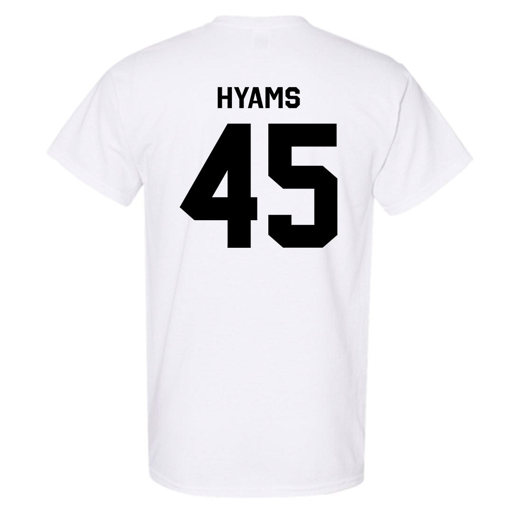 Wake Forest - NCAA Football : Ethan Hyams - Classic Shersey T-Shirt-1