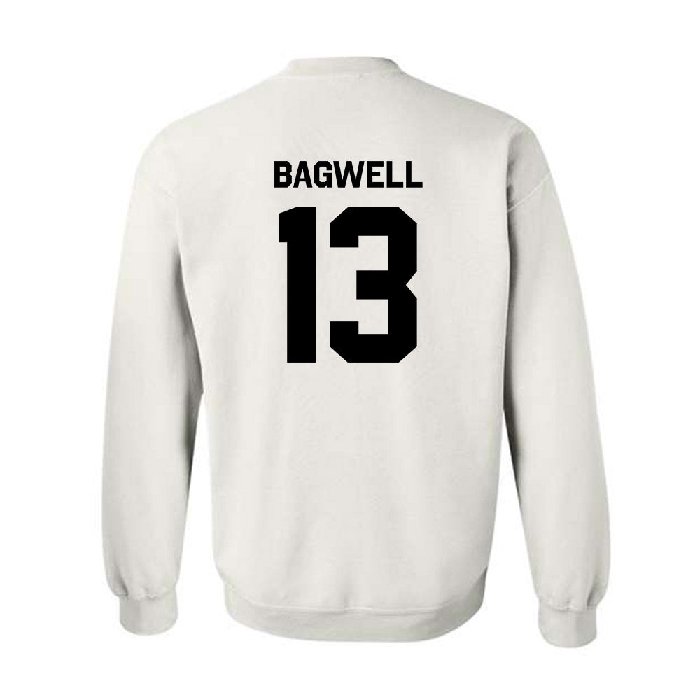 Wake Forest - NCAA Baseball : Cameron Bagwell - Classic Shersey Crewneck Sweatshirt-1
