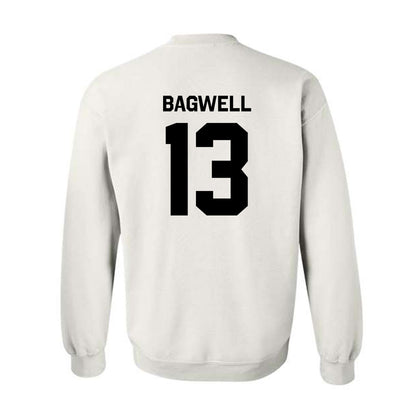 Wake Forest - NCAA Baseball : Cameron Bagwell - Classic Shersey Crewneck Sweatshirt-1