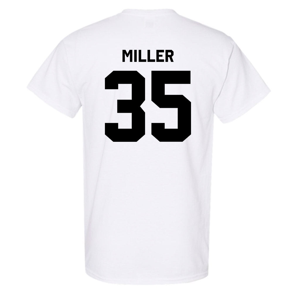 Wake Forest - NCAA Baseball : Griffin Miller - Classic Shersey T-Shirt-2
