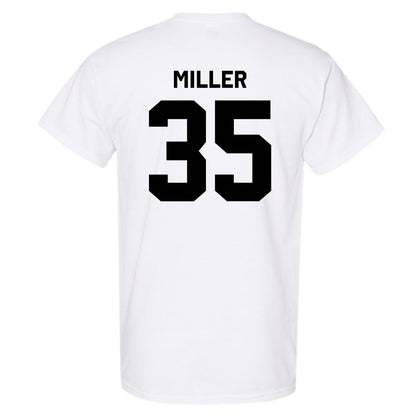 Wake Forest - NCAA Baseball : Griffin Miller - Classic Shersey T-Shirt-2