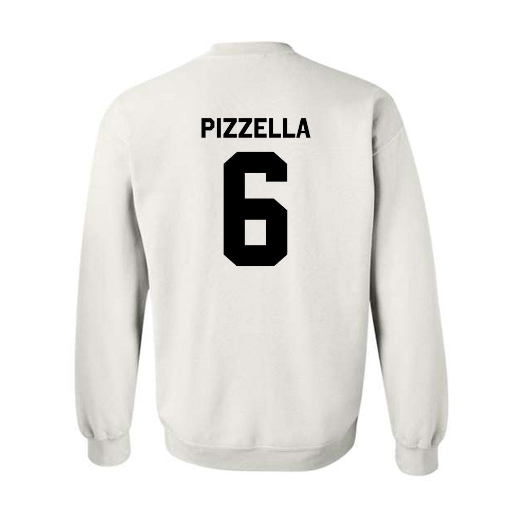 Wake Forest - NCAA Football : Steele Pizzella - Classic Shersey Crewneck Sweatshirt-2