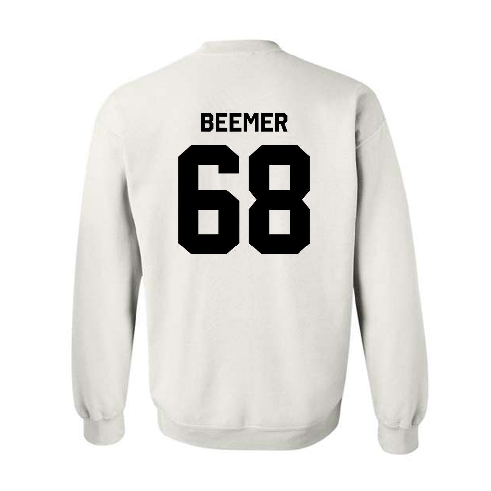 Wake Forest - NCAA Football : Luke Beemer - Classic Shersey Crewneck Sweatshirt-1