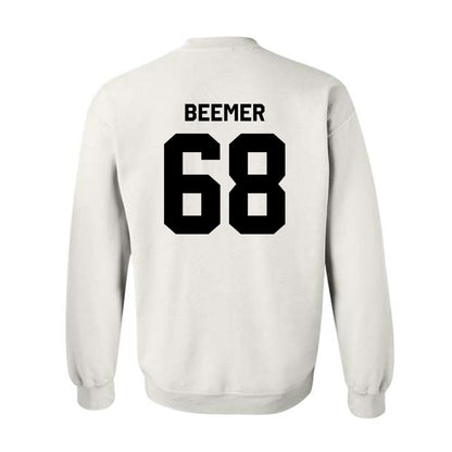 Wake Forest - NCAA Football : Luke Beemer - Classic Shersey Crewneck Sweatshirt-1