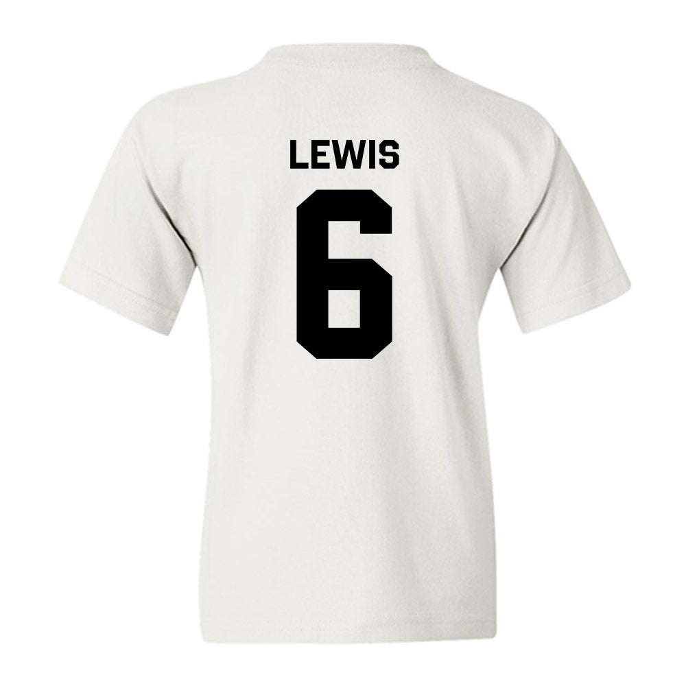 Wake Forest - NCAA Baseball : Kade Lewis - Classic Shersey Youth T-Shirt-1