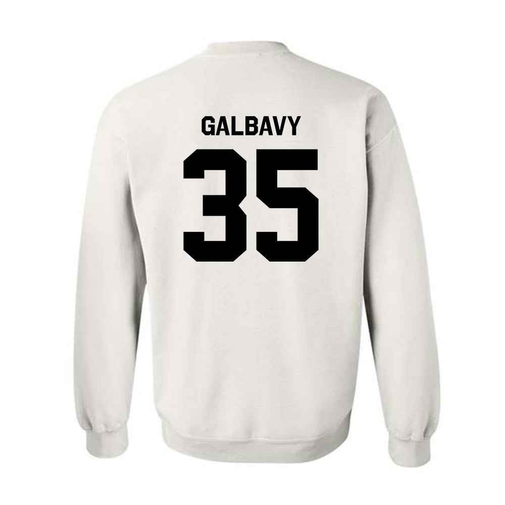 Wake Forest - NCAA Women's Basketball : Grace Galbavy - Classic Shersey Crewneck Sweatshirt-1