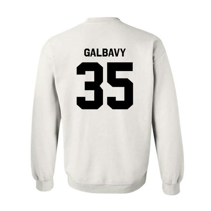 Wake Forest - NCAA Women's Basketball : Grace Galbavy - Classic Shersey Crewneck Sweatshirt-1