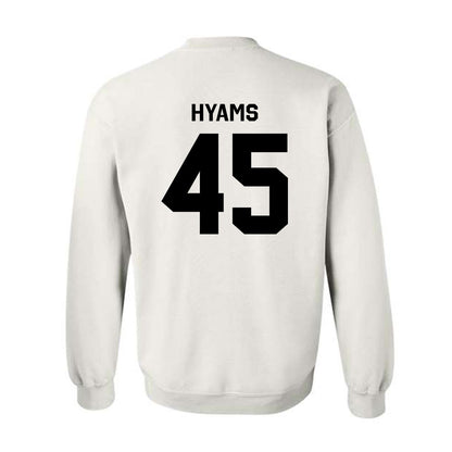 Wake Forest - NCAA Football : Ethan Hyams - Classic Shersey Crewneck Sweatshirt-1