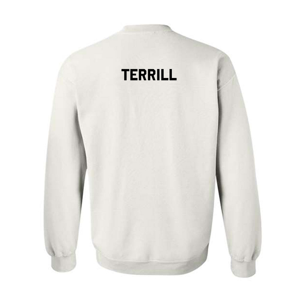 Wake Forest - NCAA Men's Track & Field : Stuart Terrill - Classic Shersey Crewneck Sweatshirt-1