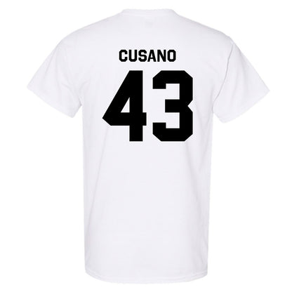Wake Forest - NCAA Football : Frank Cusano - Classic Shersey T-Shirt-1