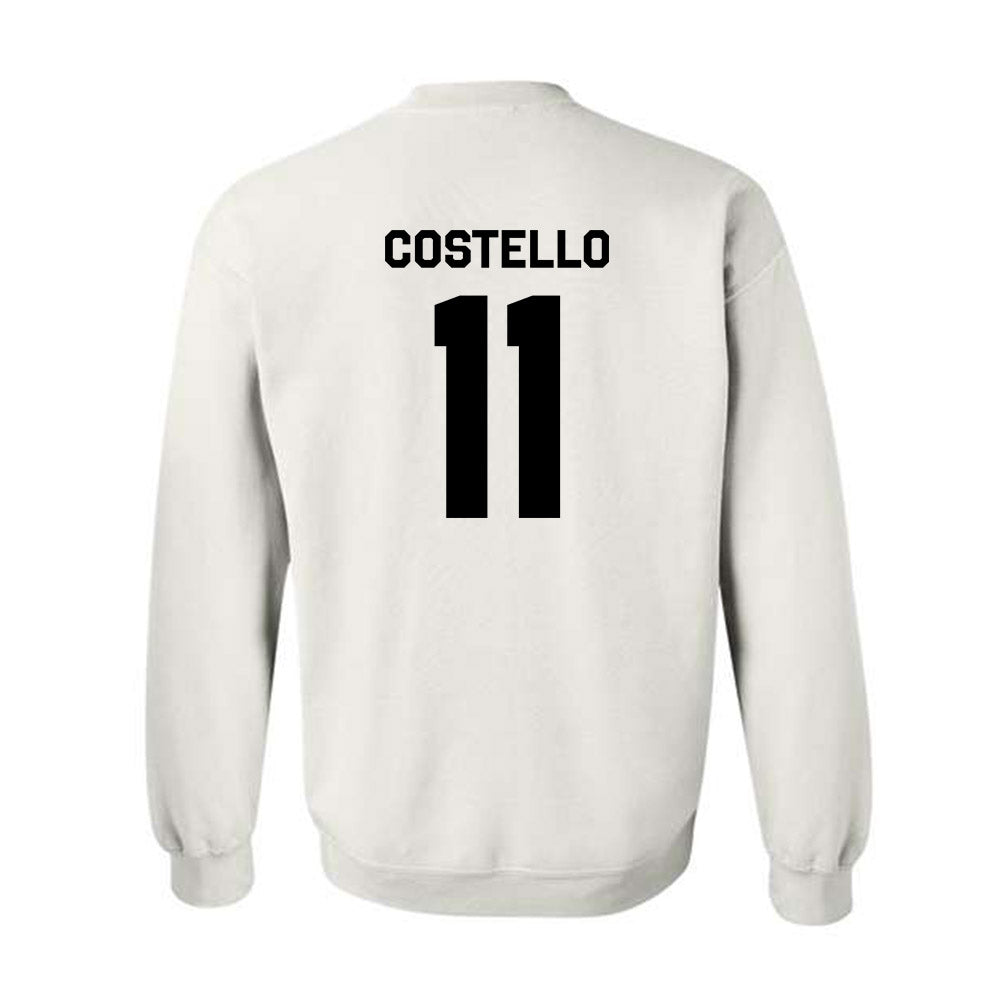 Wake Forest - NCAA Baseball : Luke Costello - Classic Shersey Crewneck Sweatshirt-1