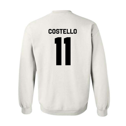Wake Forest - NCAA Baseball : Luke Costello - Classic Shersey Crewneck Sweatshirt-1