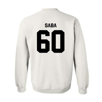 Wake Forest - NCAA Football : Will Saba - Classic Shersey Crewneck Sweatshirt-1
