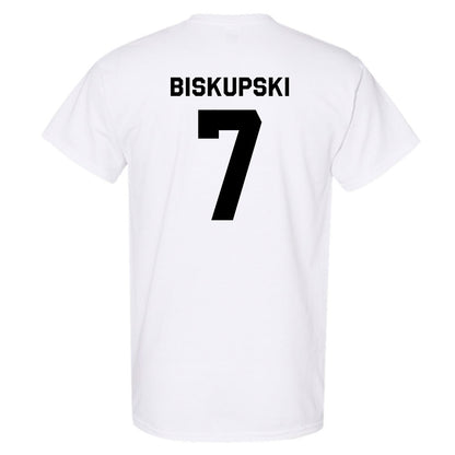 Wake Forest - NCAA Men's Soccer : Philip Biskupski - Classic Shersey T-Shirt-2