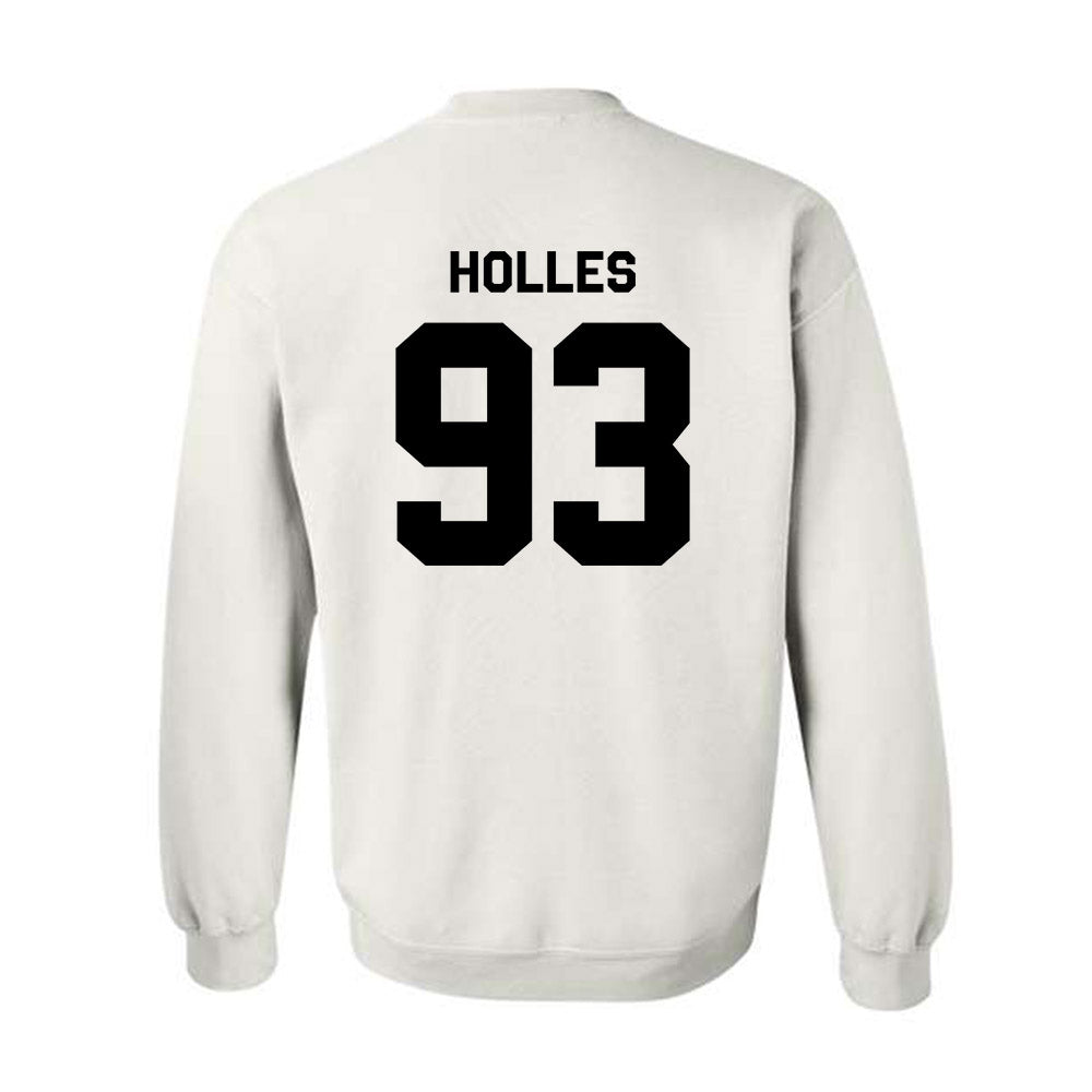 Wake Forest - NCAA Football : Cade Holles - Classic Shersey Crewneck Sweatshirt-1