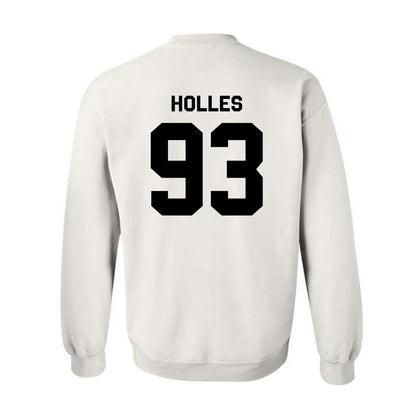 Wake Forest - NCAA Football : Cade Holles - Classic Shersey Crewneck Sweatshirt-1