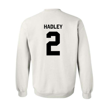 Wake Forest - NCAA Men's Soccer : Miles Hadley - Classic Shersey Crewneck Sweatshirt-1