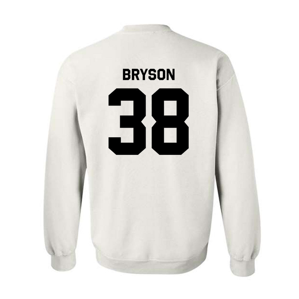 Wake Forest - NCAA Football : Walker Bryson - Classic Shersey Crewneck Sweatshirt-1