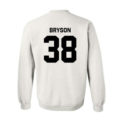 Wake Forest - NCAA Football : Walker Bryson - Classic Shersey Crewneck Sweatshirt-1