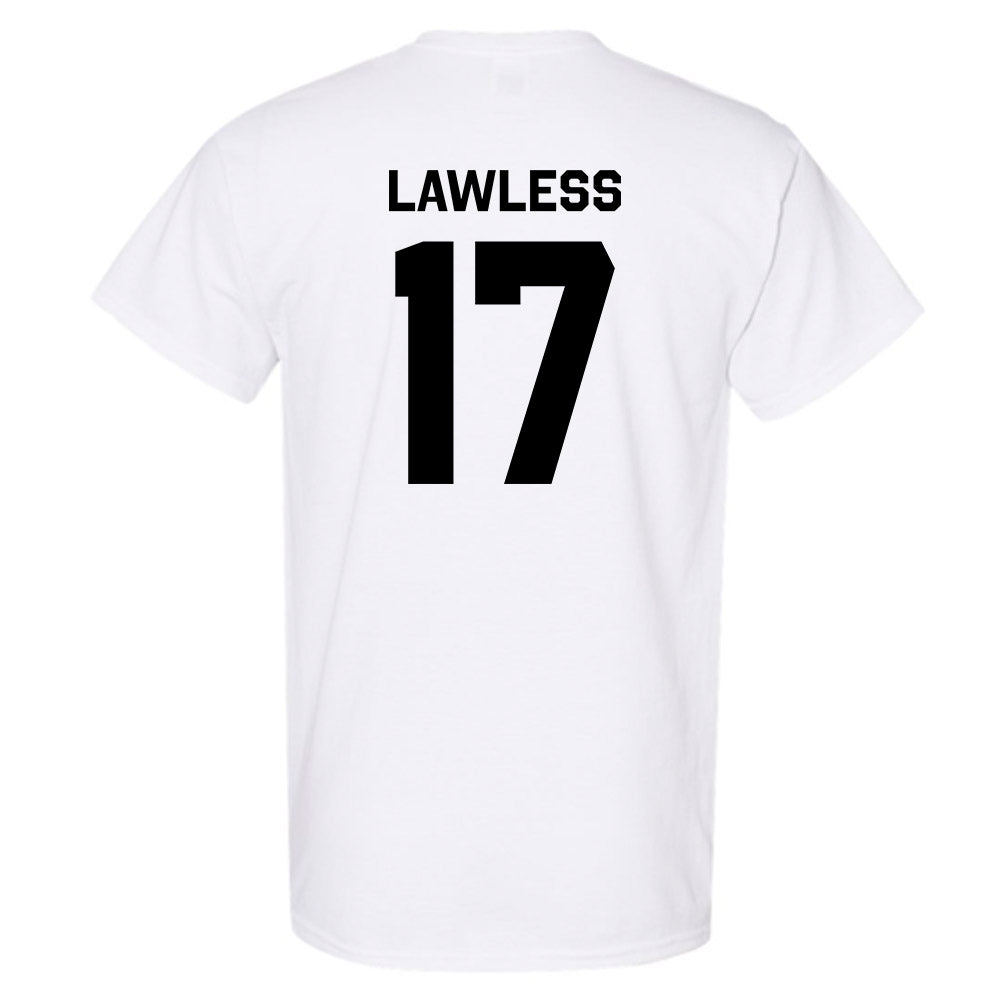Wake Forest - NCAA Football : Grant Lawless - Classic Shersey T-Shirt-2