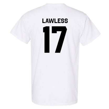 Wake Forest - NCAA Football : Grant Lawless - Classic Shersey T-Shirt-2