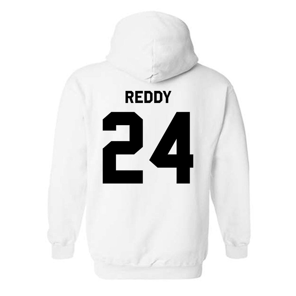 Wake Forest - NCAA Women's Soccer : Ava Reddy - Classic Shersey Hooded Sweatshirt-2