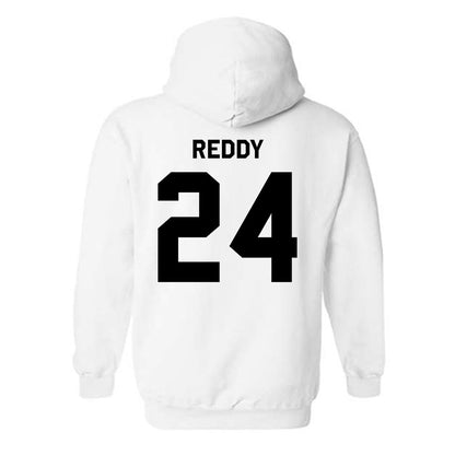 Wake Forest - NCAA Women's Soccer : Ava Reddy - Classic Shersey Hooded Sweatshirt-2