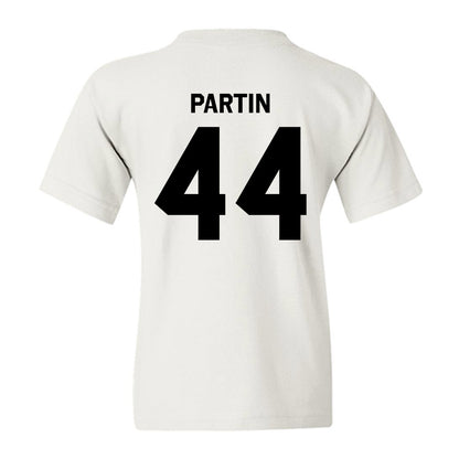 Wake Forest - NCAA Football : Monroe Partin - Classic Shersey Youth T-Shirt-1