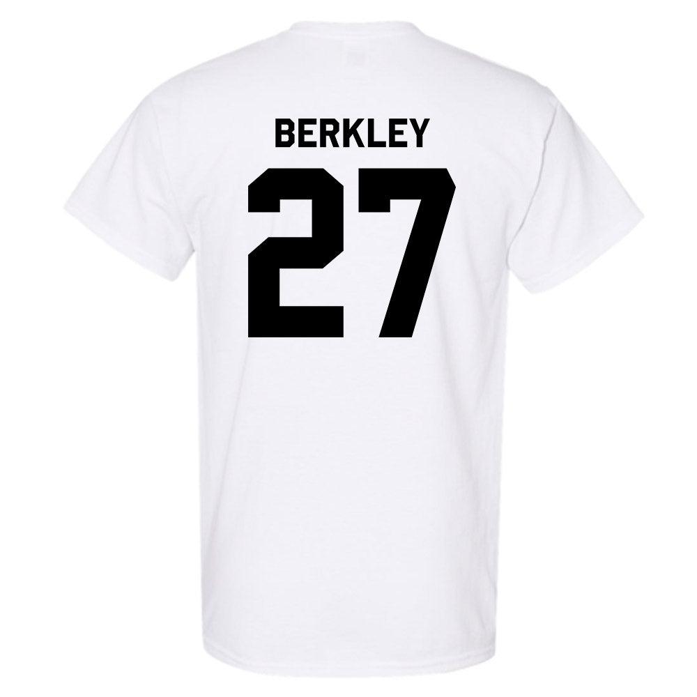 Wake Forest - NCAA Men's Soccer : Copeland Berkley - Classic Shersey T-Shirt-1