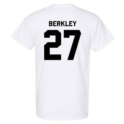 Wake Forest - NCAA Men's Soccer : Copeland Berkley - Classic Shersey T-Shirt-1