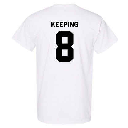 Wake Forest - NCAA Women's Volleyball : Emma Keeping - Classic Shersey T-Shirt-1