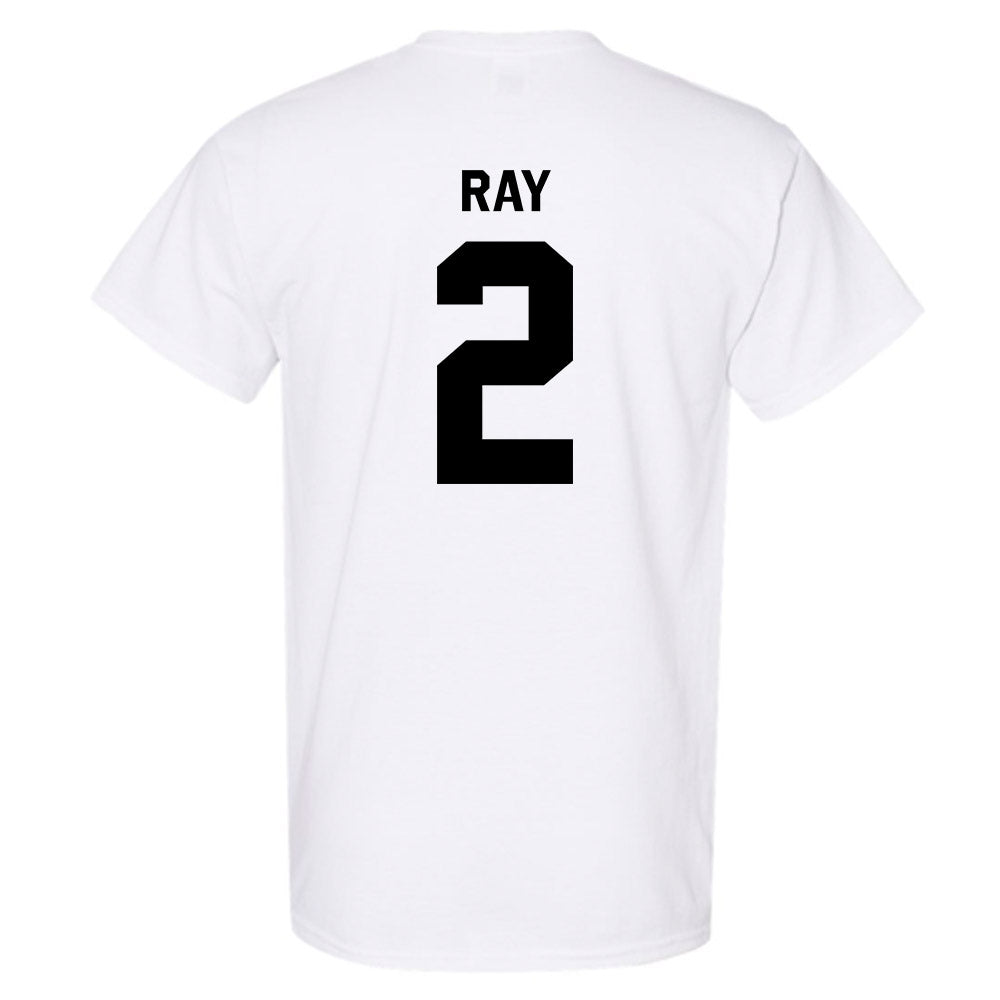 Wake Forest - NCAA Baseball : William Ray - Classic Shersey T-Shirt-1