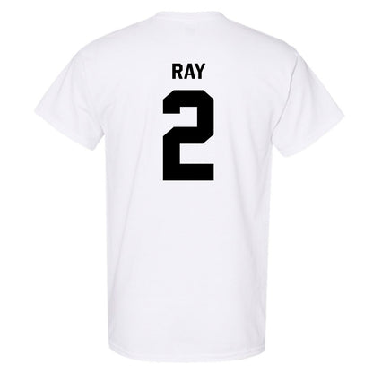 Wake Forest - NCAA Baseball : William Ray - Classic Shersey T-Shirt-1