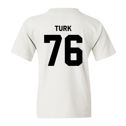 Wake Forest - NCAA Football : Fletcher Turk - Classic Shersey Youth T-Shirt-2