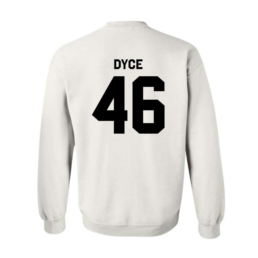 Wake Forest - NCAA Football : Deuce Dyce - Classic Shersey Crewneck Sweatshirt-2
