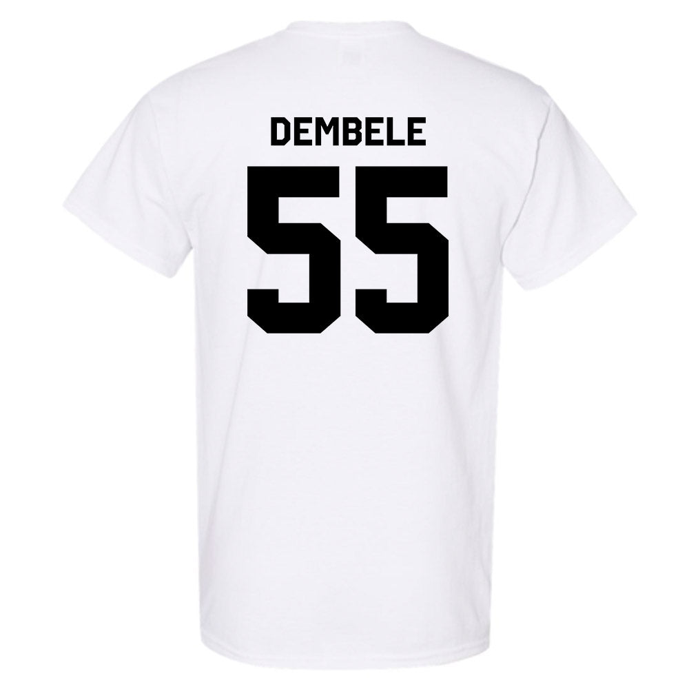 Wake Forest - NCAA Football : Kadear Dembele - Classic Shersey T-Shirt-1