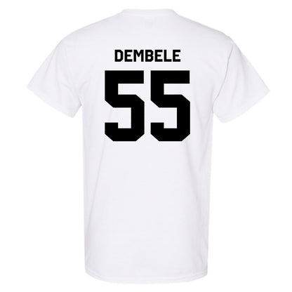 Wake Forest - NCAA Football : Kadear Dembele - Classic Shersey T-Shirt-1