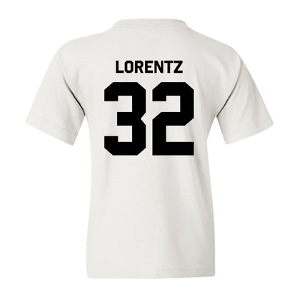 Wake Forest - NCAA Men's Soccer : Tate Lorentz - Classic Shersey Youth T-Shirt-2