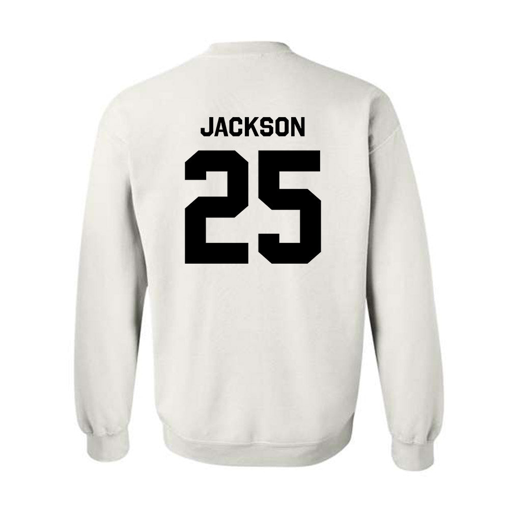Wake Forest - NCAA Men's Soccer : Will Jackson - Classic Shersey Crewneck Sweatshirt-1