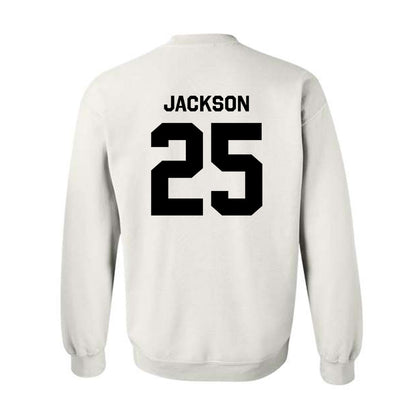 Wake Forest - NCAA Men's Soccer : Will Jackson - Classic Shersey Crewneck Sweatshirt-1