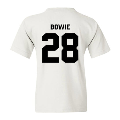 Wake Forest - NCAA Baseball : Rhys Bowie - Classic Shersey Youth T-Shirt-1